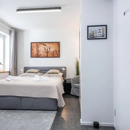 Apartmán Kolonie Zabovresky