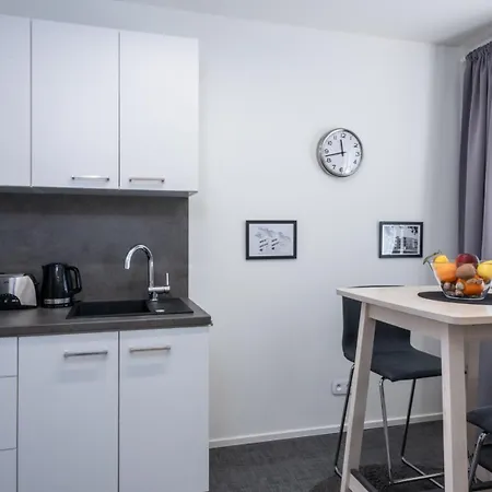 Apartmán Kolonie *