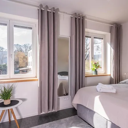 Kolonie Apartman Žabovřesky