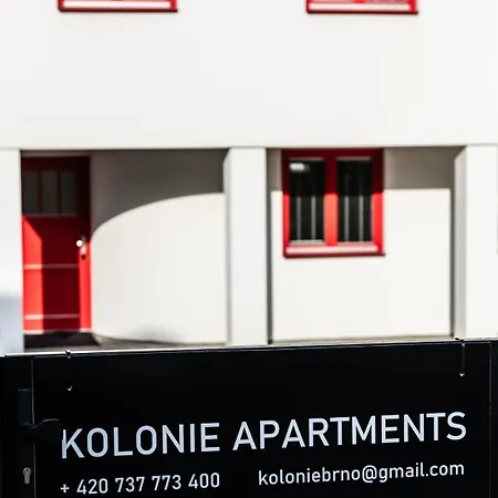 Διαμέρισμα Kolonie