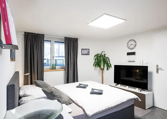 Kolonie Apartmán