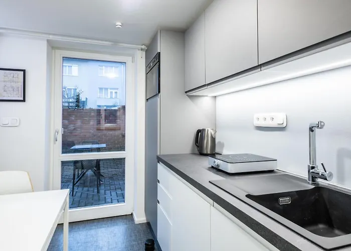 Apartmán Kolonie *