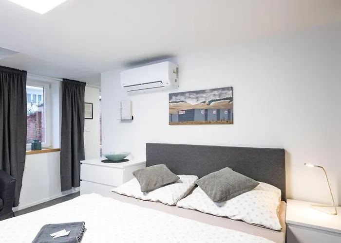 Kolonie Apartmán *