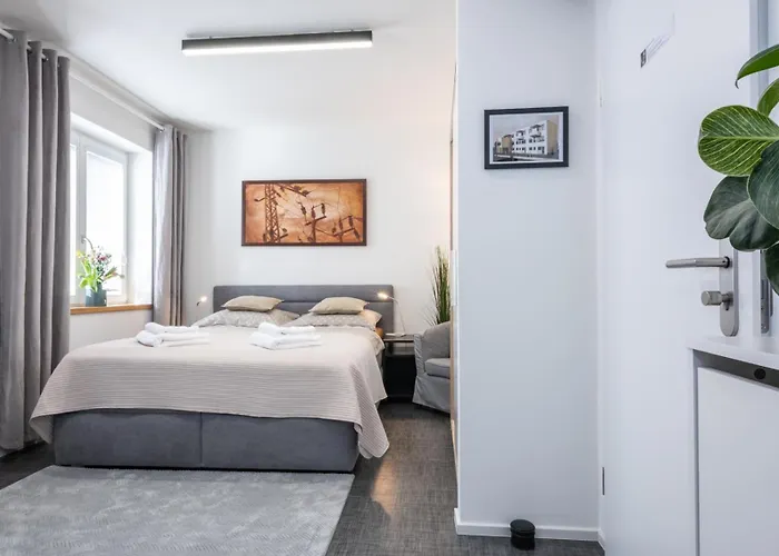 Apartmán Kolonie Zabovresky