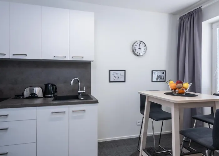 Apartmán Kolonie *