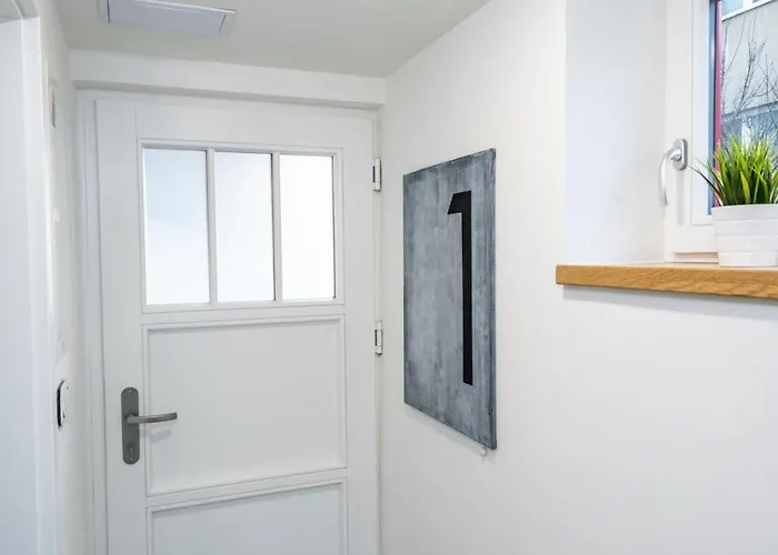 Apartmán Kolonie Zabovresky
