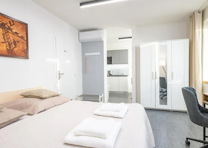 Apartmán Kolonie