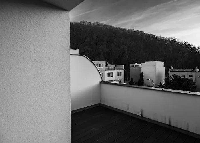 Apartmán Kolonie *