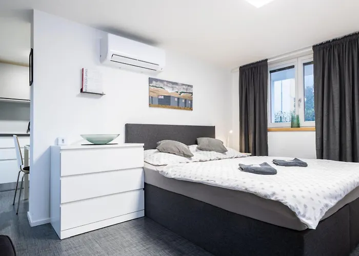 Kolonie Apartmán Zabovresky