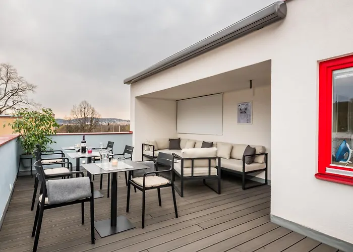 Apartmán Kolonie