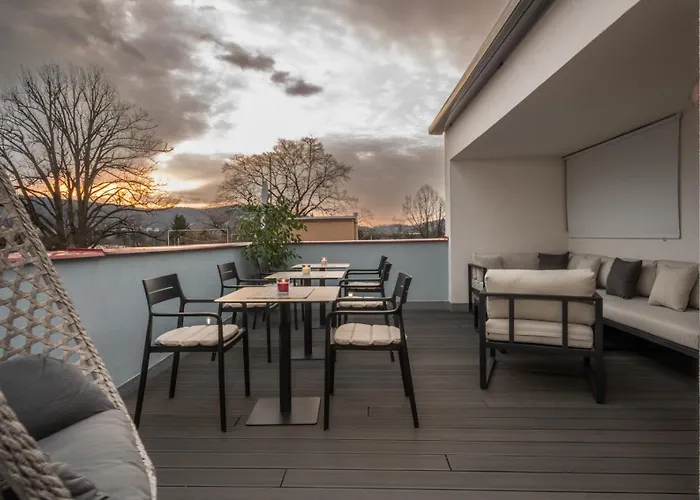Apartmán Kolonie *